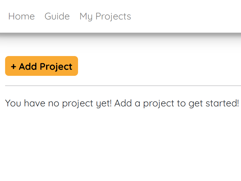 Add project